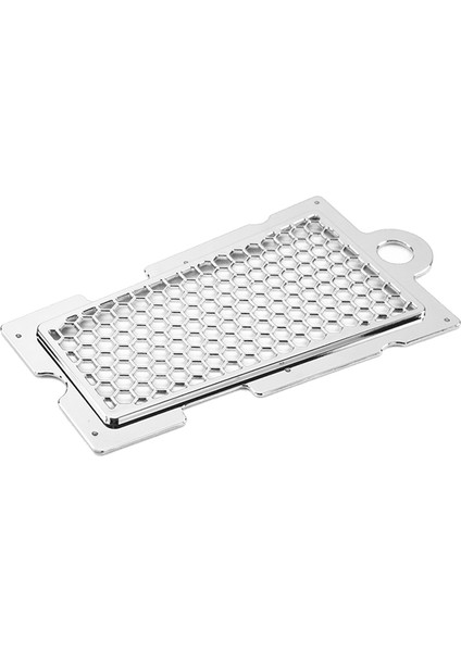 Motosiklet Petek Örgü Radyatör Koruma Izgarası Yağ Radyatör Kalkanı Koruma Kapağı Softail Fat Boy Sokak Fxlr (Yurt Dışından) fırsatları