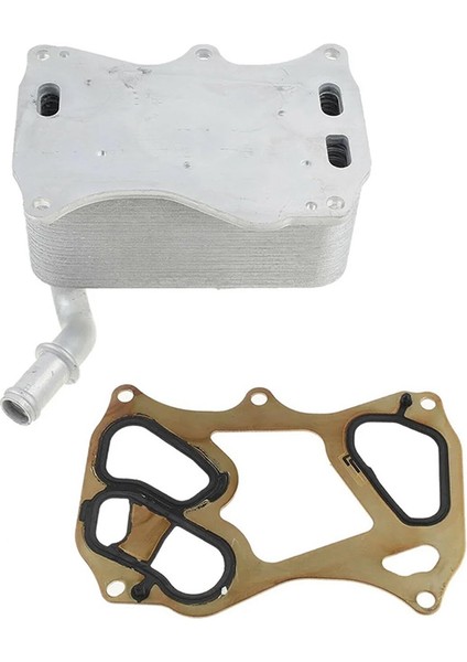 A2761880001 Mercedes-Benz M276 Motor Yağı Soğutucu Radyatör W218 CLS320 CLS350 W222 S300 S400 W166 ML350 GLS450 GLE400 (Yurt Dışından)