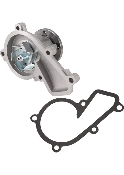 Hyundaı Elantra Tucson Kıa Forte Seltos Soul 1.6l 1.8l 2.0l 25100-2E000 Için Su Pompası (Yurt Dışından)