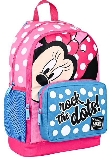Mınnıe Mouse İlkokul Çantası Rox Dots fiyatları