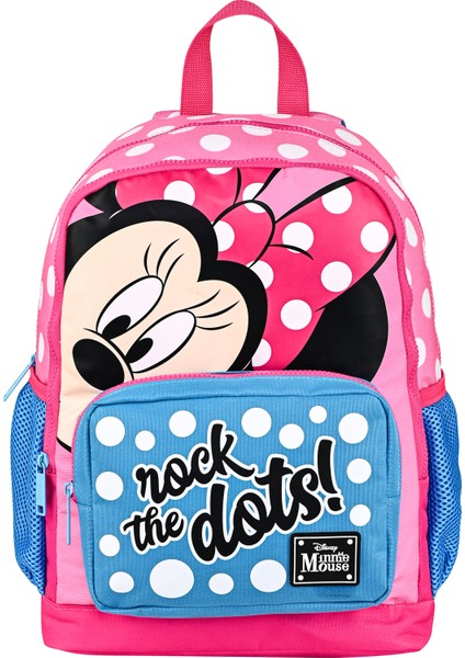 Mınnıe Mouse İlkokul Çantası Rox Dots