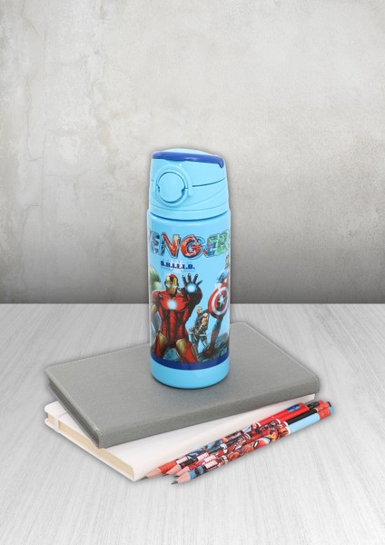 Marvel Plastik Matara Frx 500ML Shıeld indirimleri