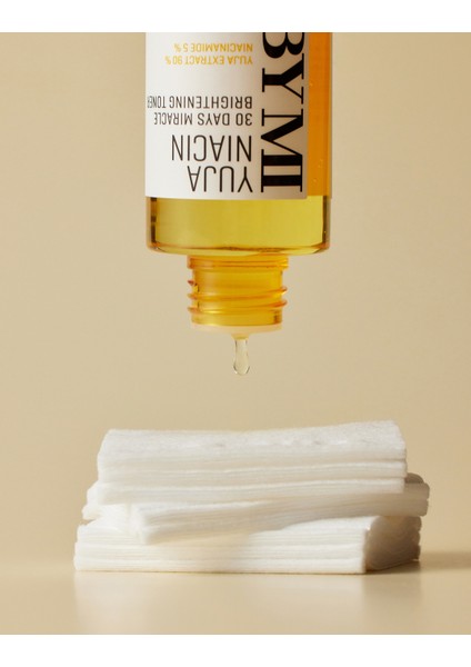 Yuja Niacin Brightening Toner 150ml fiyatları