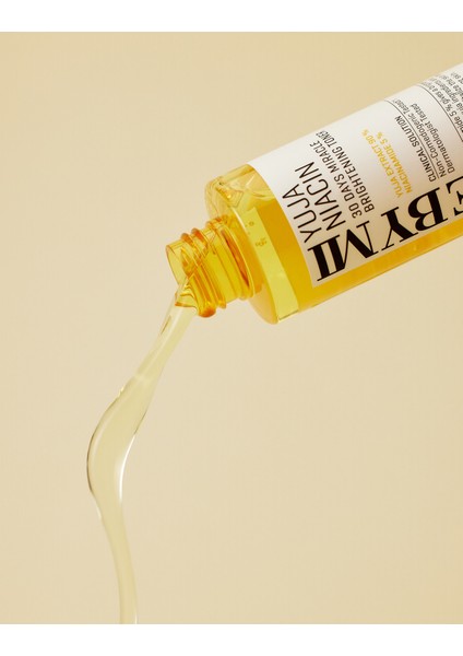 Yuja Niacin Brightening Toner 150ml modelleri