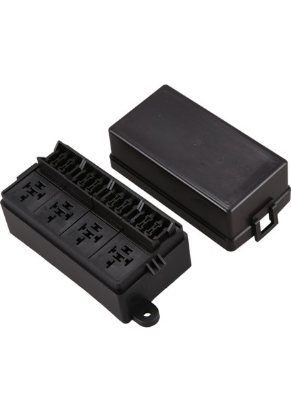 Araba Kamyon Römorku ve Tekne Için Maça Terminalli 12 Yollu Bıçak Sigorta Tutucu Kutusu (Yurt Dışından) indirimleri