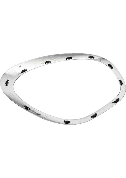 51139801574 Sağ Ön Far Trim Halkası Çerçeve Dekor Mini Cooper Için Fit R60 Countryman 2016 2015 2014 2013 2012 2011 (Yurt Dışından) fırsatları