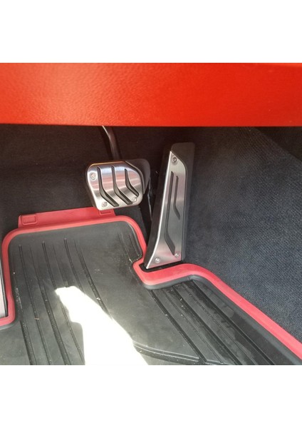 Ayak Gaz Gaz Pedalı Fren Pedalı Koruyucu Örtü Bmw Için Fit-2 3 4 5 6 7 Serisi X3 X4 X5 X6 X7 Z4 Aksesuarları 2 Adet (Yurt Dışından) fiyatları