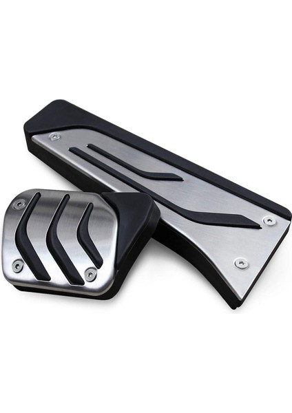 Ayak Gaz Gaz Pedalı Fren Pedalı Koruyucu Örtü Bmw Için Fit-2 3 4 5 6 7 Serisi X3 X4 X5 X6 X7 Z4 Aksesuarları 2 Adet (Yurt Dışından) indirimleri