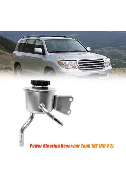 Araba Hidrolik Direksiyon Rezervuar Tankı 1HZ 1hd 4.2l 44360-60101 Toyota Land Cruiser 1990-2007 Fren Kanatlı Pompa Tankı Assy (Yurt Dışından) fiyatları