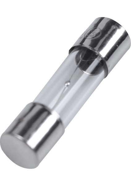 10 Adet 250V 3A 3AMP Yavaş Üflemeli Cam Sigorta Tüpleri 5mm x 20MM (Yurt Dışından)