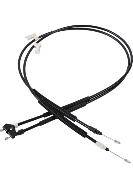 Ford Focus 2005-2011 3M51-2A603-AB 3M512A603DC Arka Park Acil Fren Kabloları Lasso Grubu 3M51-2A603-BP (Yurt Dışından)