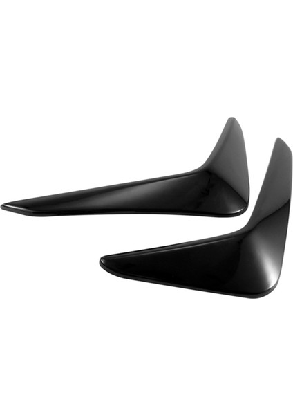 Vw Polo 2019 2020 2021 Ön Tampon Sis Farı Kaşları Spoiler Dekoratif Kaplama (Yurt Dışından) modelleri