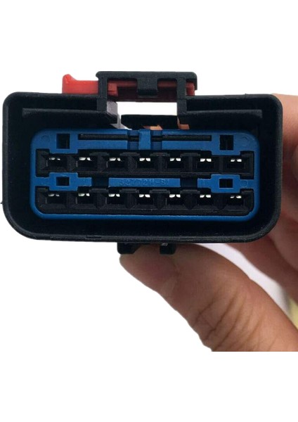 Jeep Grand Cherokee 1997-2004 Için Kapı Kablo Demeti Konnektörü Pigtail 5013961AA (Yurt Dışından) indirimleri