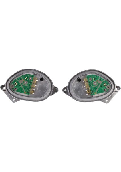 1 Çift Ön LED Far Dönüş Sinyal Lambası Modülü 63119466175 63119466176 Bmw X7 G07 2019-2022 Drl Işık Kaynağı Ab (Yurt Dışından)