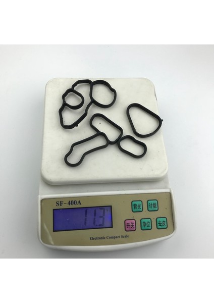 5x Yağ Filtresi Muhafaza Contası Seti -Bmw F20 F21 F30 F31 F80 1.6 Benzin (Yurt Dışından) fırsatları