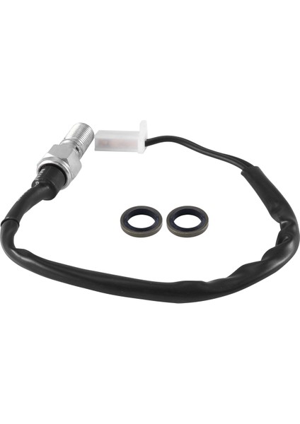 Motosiklet Hidrolik Fren Lambası Basınç Anahtarı Banjo Cıvata M10 Pitch Honda Kawasaki Yamaha Nissan Atv M10 1 mm (Yurt Dışından) modelleri