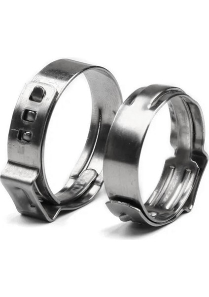 130 Adet Tek Kulak Kademesiz Hortum Kelepçesi + 1 Adet Hortum Klipsi Kelepçe Pensesi 7-21MM Hortum Kelepçesi Cinch Kelepçe Halkaları (Yurt Dışından) modelleri