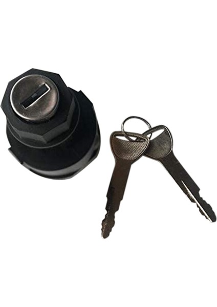 57590-23333-71 Toyota Forklift 4p Kontak Anahtarı Kilit Silindiri Için 2 Tuşlu Kontak Anahtarı (Yurt Dışından) fırsatları