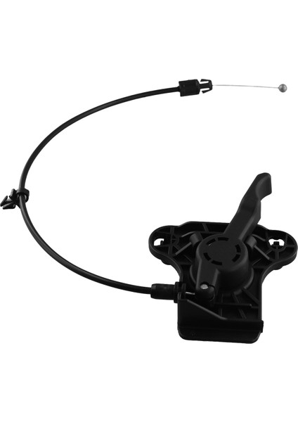 Araba Kaput Tutma Serbest Bırakma Kablosu 68143723AB Chrysler 200 2015-2017 Kaput Serbest Bırakma Kablosu Araba Aksesuarları (Yurt Dışından)