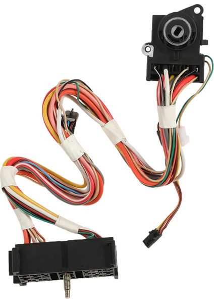 Yeni Kontak Anahtarı Kilit Kablosu Chevrolet Suburban Yukon Tahoe 26075995 1S6481 26061331 (Yurt Dışından)