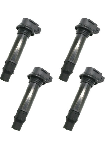0700-178000-1 4 Adet/takım Ateşleme Bobini Yüksek Basınç Kapağı Motosiklet Malzemeleri Cfmoto 400NK 400GT 650NK 650TR 650MT (Yurt Dışından) modelleri
