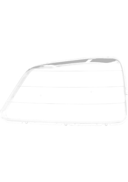 Toyota Terios 2001-2004 Için Sol Far Kabuk Lamba Gölge Şeffaf Lens Kapağı Far Kapağı (Yurt Dışından)