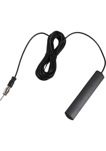 Araç Araba Için Evrensel Araba Stereo Am Fm Radyo Dipol Anten Anteni (Yurt Dışından)