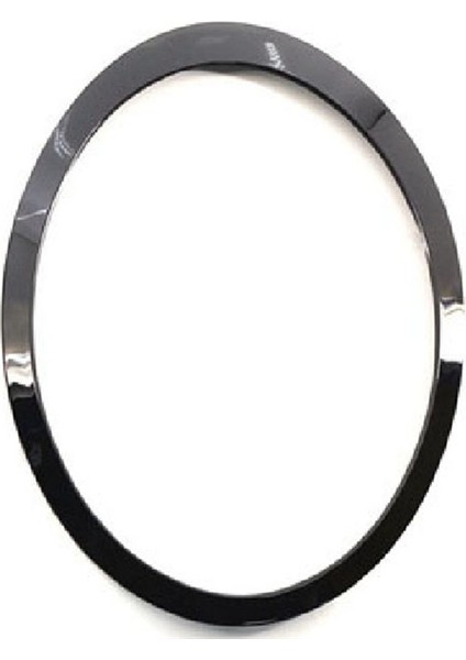 Araba Sağ Far Çerçevesi Far Trim Halkası Mını Cooper S R56 R57 R55 Clubman 2007-2015 51137149906 (Yurt Dışından)
