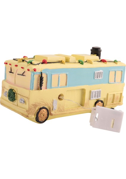 Işıklı Evler, Noel Kasabası Köy Setlerini Aydınlatıyor, Noel Tatili Süslemeleri, Tatil Tatil Evi (Yurt Dışından)