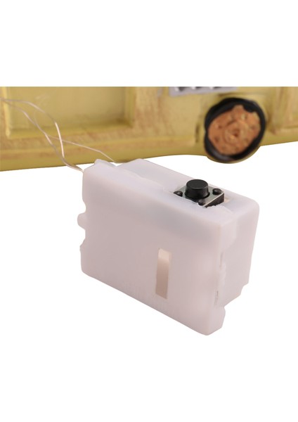 Işıklı Evler, Noel Kasabası Köy Setlerini Aydınlatıyor, Noel Tatili Süslemeleri, Tatil Tatil Evi (Yurt Dışından) fırsatları