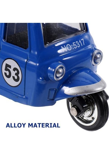 Vintage Üç Tekerlekli Bisiklet Modeli Üç Tekerlekli Bisiklet Süslemesi Üç Tekerlekli Bisiklet Araba Modeli Araba Süsü Masaüstü Araba Süsleri Heykeli-C (Yurt Dışından) indirimleri