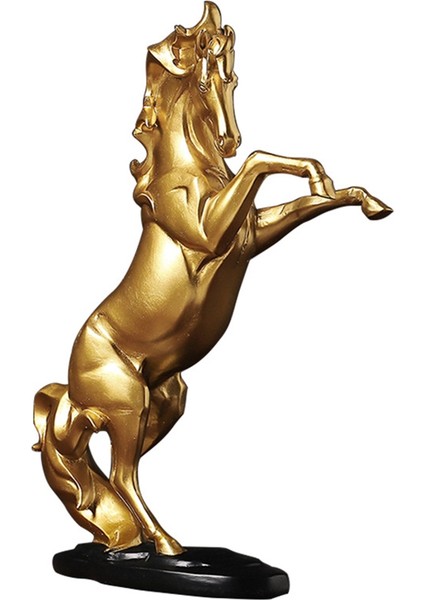 Avrupa Savaş Atı Dekorasyonu, El Sanatları Heykel Dekorasyonu, Oturma Odası Sundurma Dekorasyonu, Mağaza Ofis Dekorasyonu (Yurt Dışından)