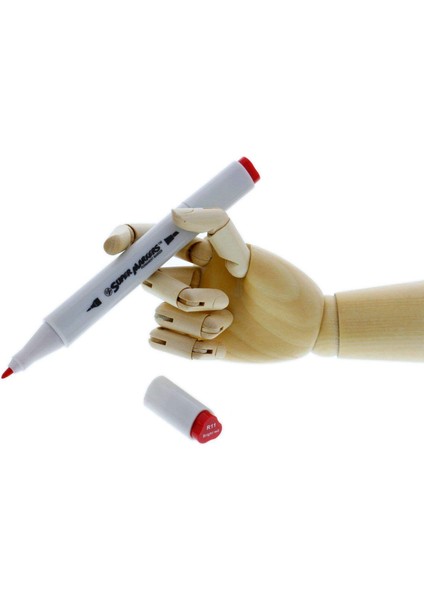 Ahşap Sanatçı Çizim Mankeni Mafsallı Manken Ahşap Esnek Parmaklar 10 Inç Sağ El (Yurt Dışından) modelleri