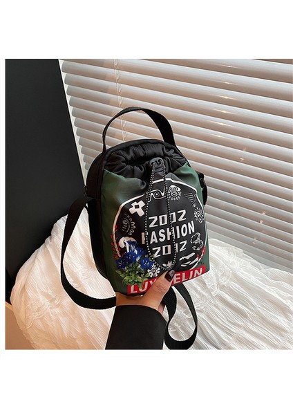 Baskılı Telefon Çantası Taşınabilir Spor Crossbody Çantası (Yurt Dışından) fırsatları