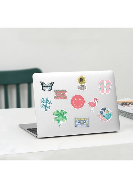 200 Adet Su Şişesi Çıkartmaları Su Geçirmez Vinil Çıkartmalar Gençler Için Çıkartma Paketleri Bilgisayar, Dizüstü Bilgisayar, Kaykay Için (Yurt Dışından) modelleri