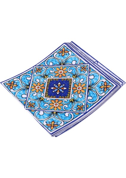 20 Adet/grup 3D Avrupa Tarzı Kiremit Duvar Sticker Mutfak Banyo Tuvalet Fayansları Bel Hattı Sanatsal Fresk Zemin Çapraz Duvar Çıkartmaları (Yurt Dışından) fiyatları