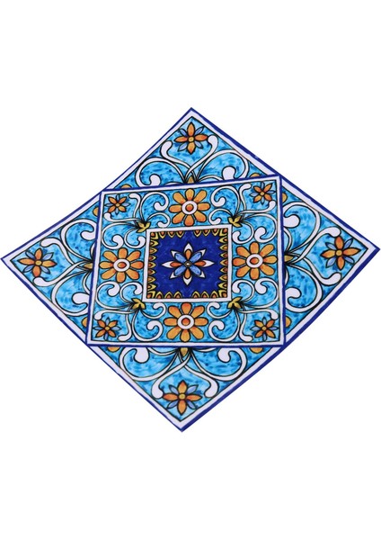 20 Adet/grup 3D Avrupa Tarzı Kiremit Duvar Sticker Mutfak Banyo Tuvalet Fayansları Bel Hattı Sanatsal Fresk Zemin Çapraz Duvar Çıkartmaları (Yurt Dışından) fırsatları