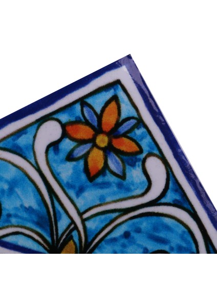 20 Adet/grup 3D Avrupa Tarzı Kiremit Duvar Sticker Mutfak Banyo Tuvalet Fayansları Bel Hattı Sanatsal Fresk Zemin Çapraz Duvar Çıkartmaları (Yurt Dışından) indirimleri