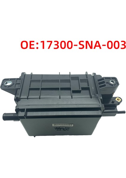 Araba Aktif Karbon Hazne Vana Tertibatı Yakıt Deposu Karbon Hazne 17300-SNA-003 Honda Civic Accord Acura Tl (Yurt Dışından) modelleri