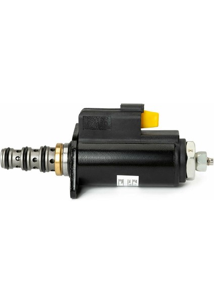 Caterpillar E320B/C/D 315C 325C 1211491 KWE5K-31 G24DA30 Cat Için 121-1491 Ekskavatör Döner Solenoid Valf (Yurt Dışından)