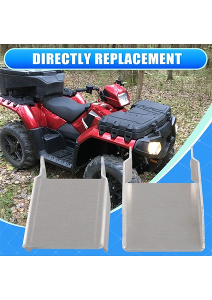 Sportsman 450 570 850 Yedek Ön Depolama Kapağı Menteşe Takımı (Yurt Dışından) indirimleri