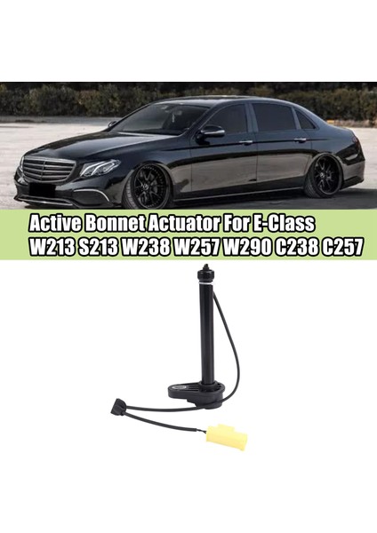 Araba Aktif Kaput Aktüatör Mercedes E Sınıfı Için W213 S213 W238 W257 W290 C238 C257 A2139062201 2139062201 (Yurt Dışından) fiyatları