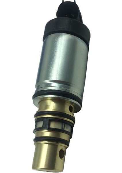 Fabrika Otomatik Klima Kompresörü Kontrol Vanası Siyah Darbeler Olmadan Hyundaı Ciddi Arabalar Elektrikli Kontrol Vanası (Yurt Dışından) modelleri