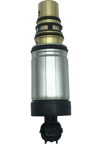 Fabrika Otomatik Klima Kompresörü Kontrol Vanası Siyah Darbeler Olmadan Hyundaı Ciddi Arabalar Elektrikli Kontrol Vanası (Yurt Dışından) fırsatları