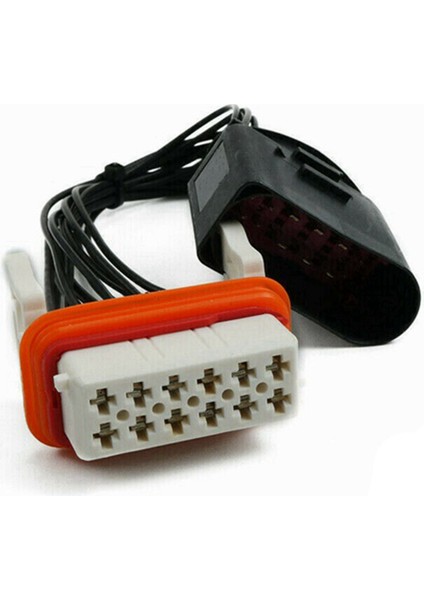 Porsche Cayenne Xenon 95563123911 Için 2'li Paket Far Kablo Demeti Sol ve Sağ (Yurt Dışından) fiyatları