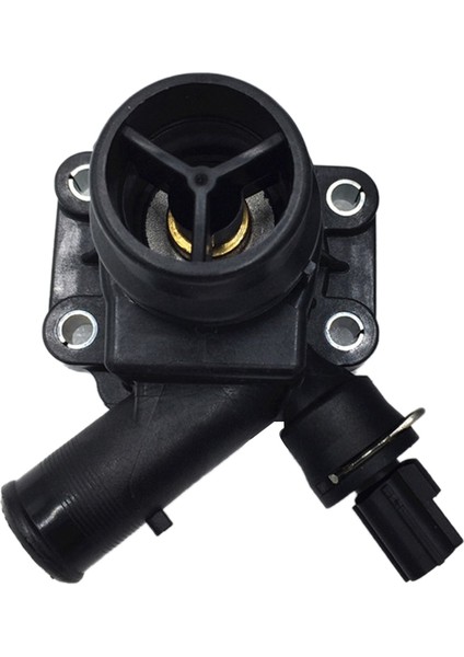 Land Rover Freelander Lr2 3.2l Benzin 2008- Otomatik Soğutma Suyu Termostat Muhafazası LR006071 Için Termostat Muhafazası Kiti (Yurt Dışından)