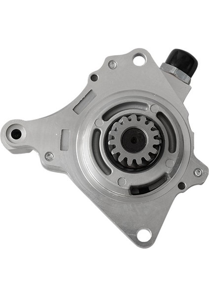 ME017287 Mitsubishi 4D33 4D34 Fuso Canter Için Alternatör Vakum Pompası (Yurt Dışından)