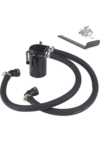 Yağ Tutma Kutusu Kiti Ford F150 5.0l Raptor 2.7l 3.5l Ecoboost Için Yağ Tutma Kutusu Rezervuar Tankı (Yurt Dışından)