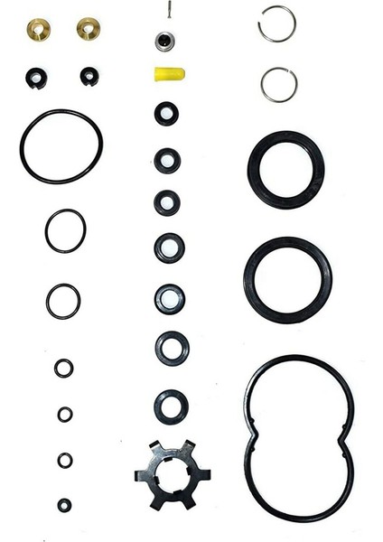 Gm 2771004 Hydroboost Tamir Kiti Ford F-150 F-250 F-350 Bronco/chevrolet G30 S10 Için Komple Conta Kiti (Yurt Dışından) modelleri