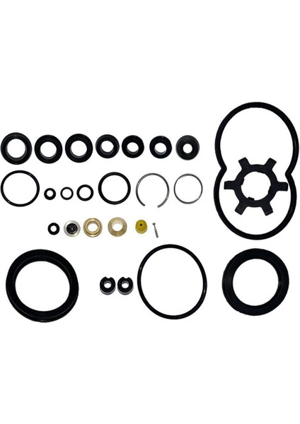 Gm 2771004 Hydroboost Tamir Kiti Ford F-150 F-250 F-350 Bronco/chevrolet G30 S10 Için Komple Conta Kiti (Yurt Dışından) fırsatları